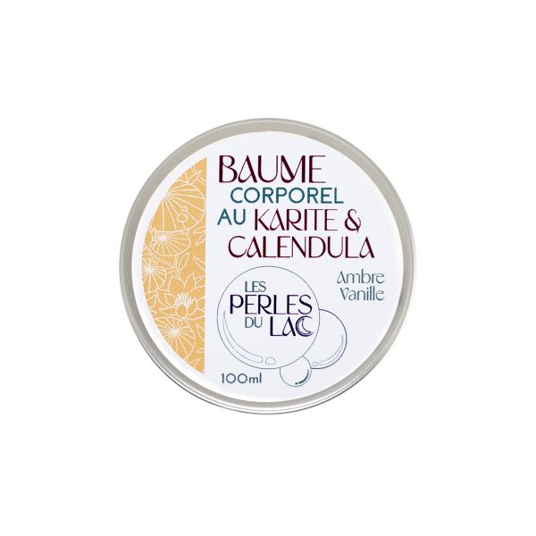 baume ambre vanille