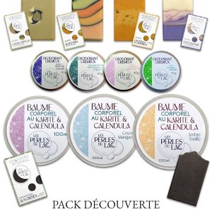 Pack découverte