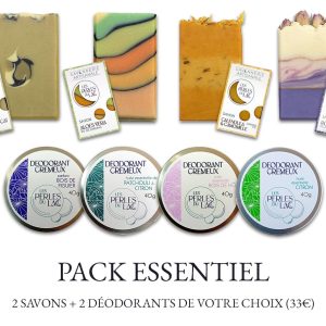 Pack essentiel